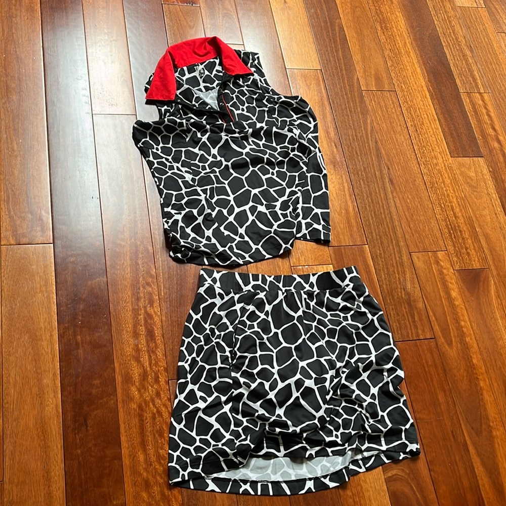 Golf attire